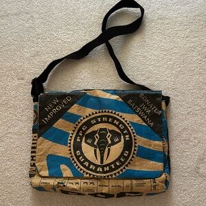 South Africa made Computerr bag crossbody